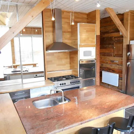Maison Du Giraldes Claux Puy Mary Gr400 Holiday home *