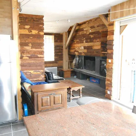 Maison Du Giraldes Claux Puy Mary Gr400 Holiday home