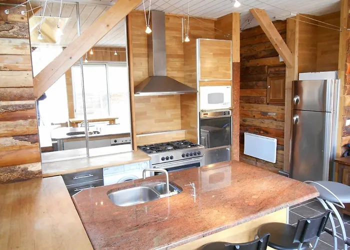 Maison Du Giraldes Claux Puy Mary Gr400 Ferienhaus *