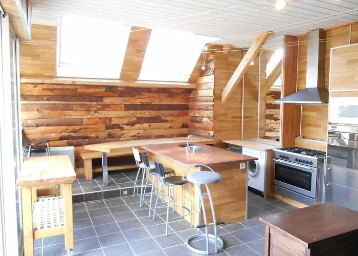 Maison Du Giraldes Claux Puy Mary Gr400 Ferienhaus *