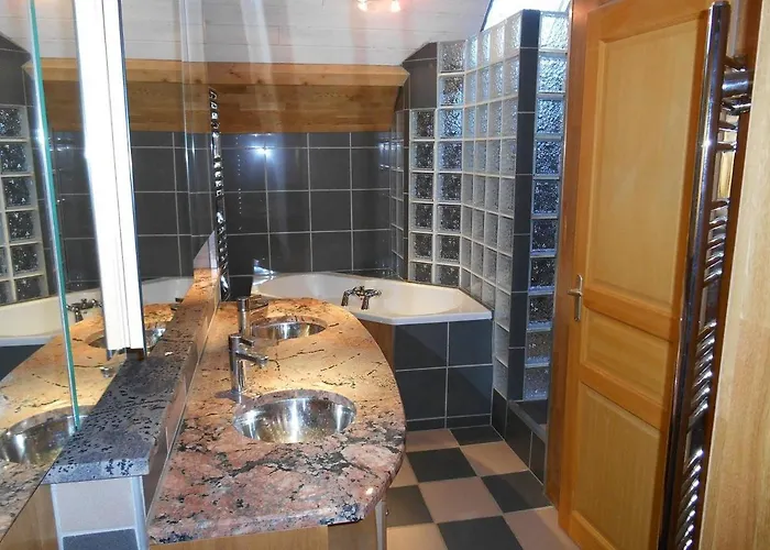 Maison Du Giraldes Claux Puy Mary Gr400 Ferienhaus *