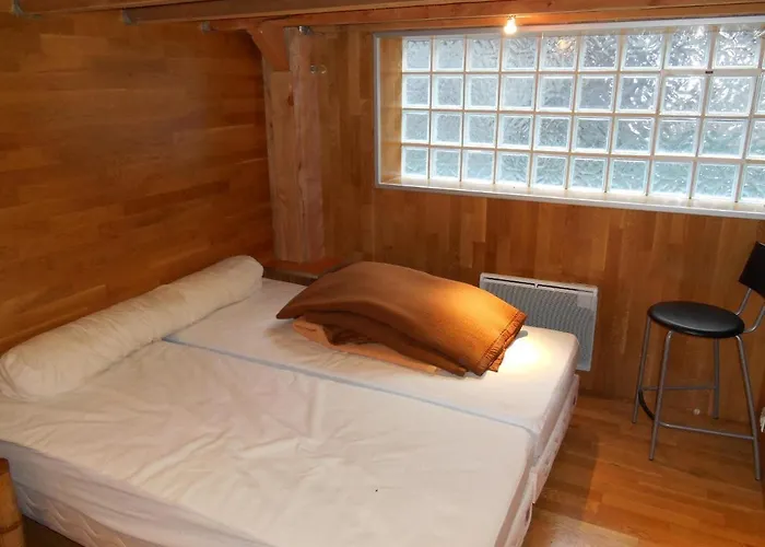 Maison Du Giraldes Claux Puy Mary Gr400 Ferienhaus Le Claux