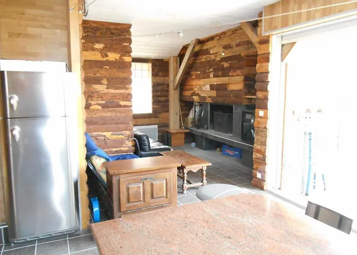 Maison Du Giraldes Claux Puy Mary Gr400 Ferienhaus